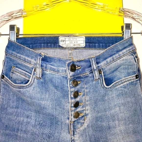 Free People | Reagan Skinny Jeans - Picture 3 of 3